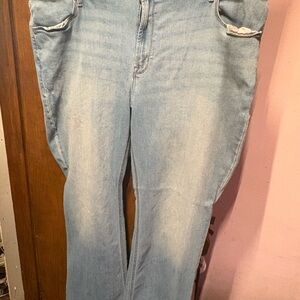 Old Navy High-rise Flare Jean (24)